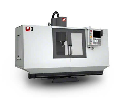 HAAS VM3