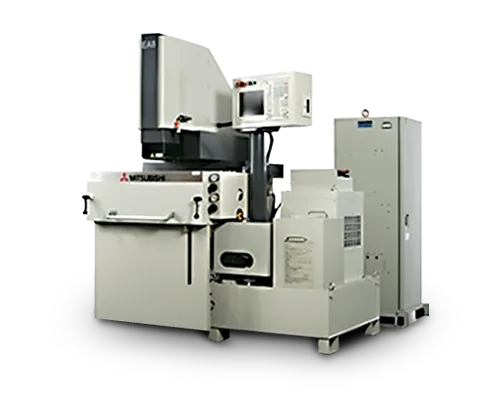 MITSUBISHI SINK EDM EA8+C